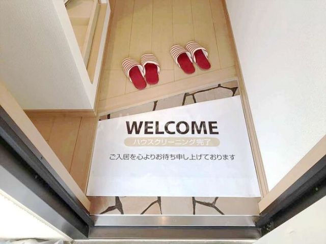 玄関