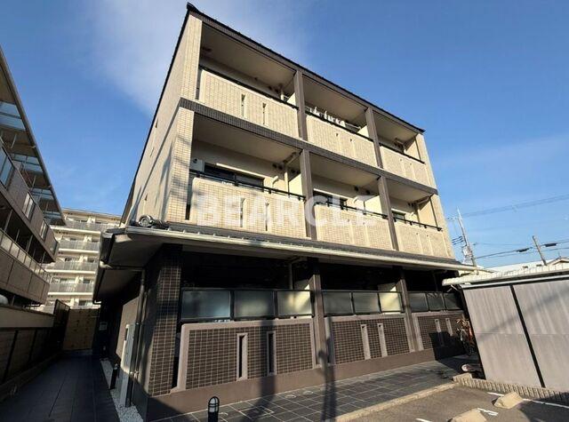 建物外観　物件の外観です