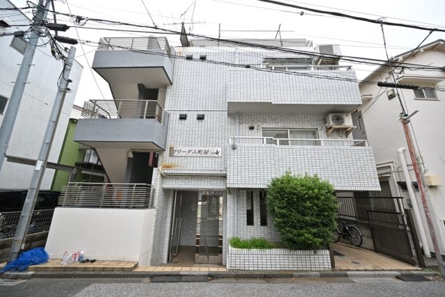 建物外観　外観も気になるポイント