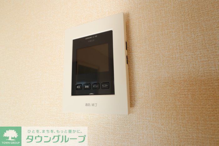 セキュリティ　お問合せはタウンハウジングまで！※現地待合わせ相談可能