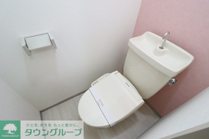 トイレ　お問合せはタウンハウジングまで！※現地待合わせ相談可能
