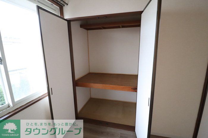 収納　お問合せはタウンハウジングまで！※現地待合わせ相談可能