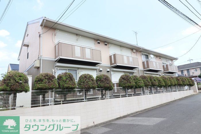 建物外観　お問合せはタウンハウジングまで！※現地待合わせ相談可能