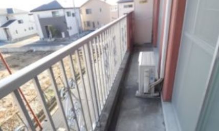 バルコニー　※現況優先
