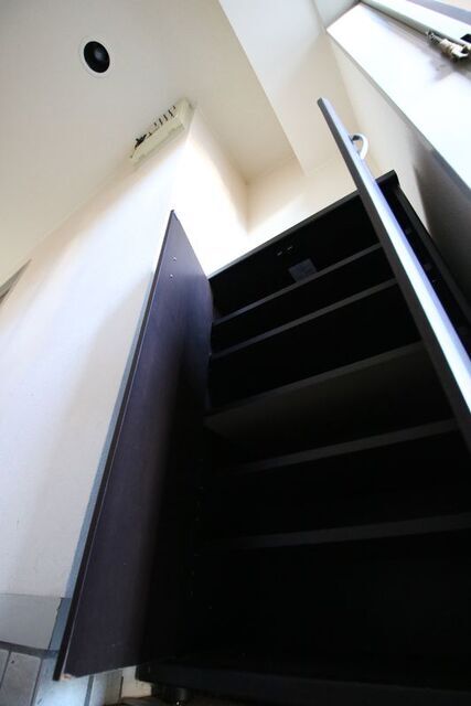 収納　※同建物内別室の参考写真です