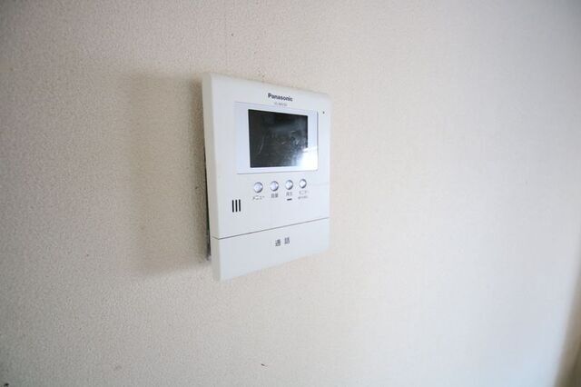 セキュリティ　※同建物内別室の参考写真です