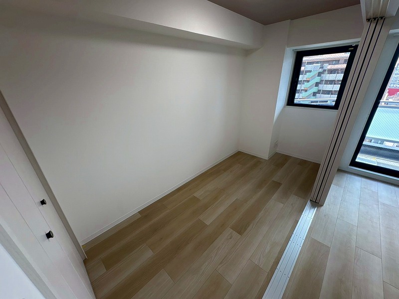 その他部屋・スペース　落ち着いて過ごせるお部屋なので、寝室にいかがでしょうか