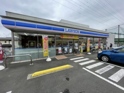 コンビニ　ローソン 千葉星久喜町店（コンビニ）まで620m