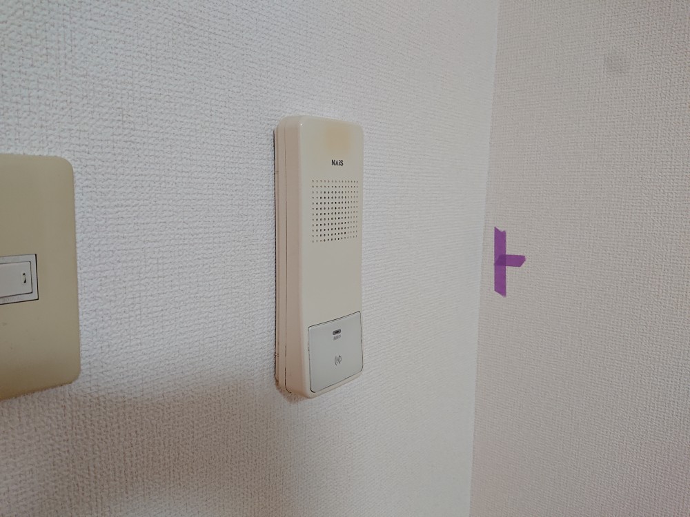 セキュリティ　同建物、他号室写真参照