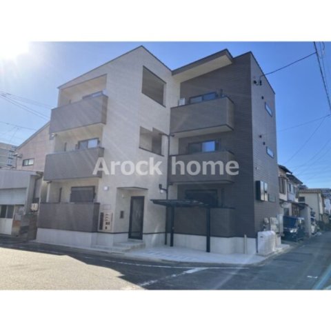 建物外観　外観です