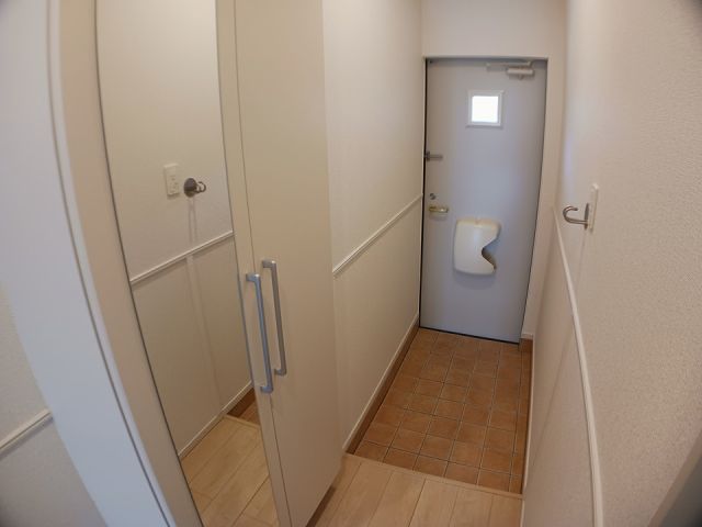 玄関