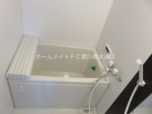 バス・シャワールーム　同型別部屋写真