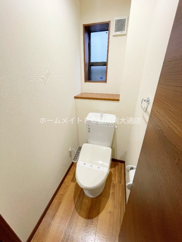 トイレ　同型別部屋写真