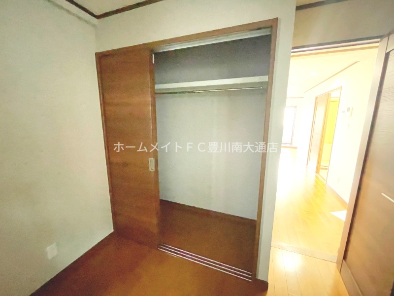 収納　同型別部屋写真