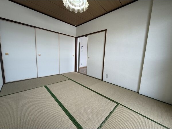 その他　落ち着く和室のお部屋です。