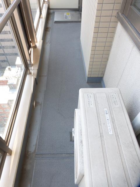 バルコニー　バルコニー※別部屋参考写真