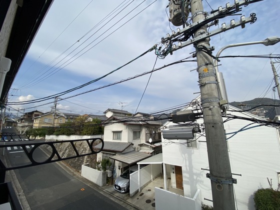 眺望　※別部屋の写真です