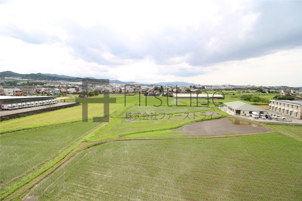 眺望　別号室の写真です
