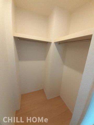 収納　当社、チルホームのHPもご覧ください(^^)/物件情報多数♪