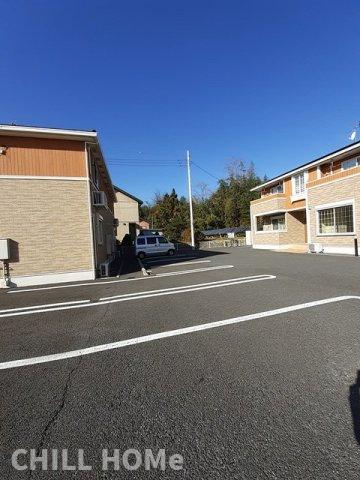 駐車場　当社、チルホームのHPもご覧ください(^^)/物件情報多数♪