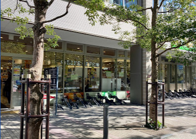 スーパー　ライフ ドラッグプラス品川御殿山店（スーパー）まで1190m