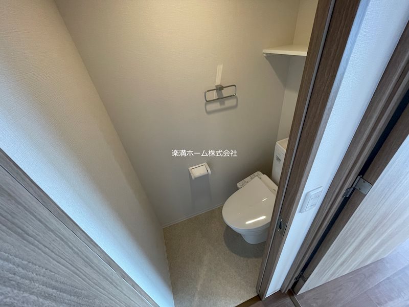 トイレ　風呂トイレ別♪