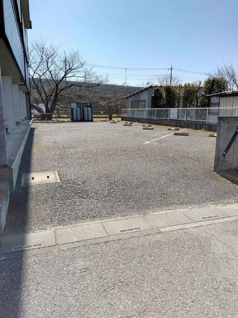 駐車場　★敷地内駐車場あります(要空き確認)★