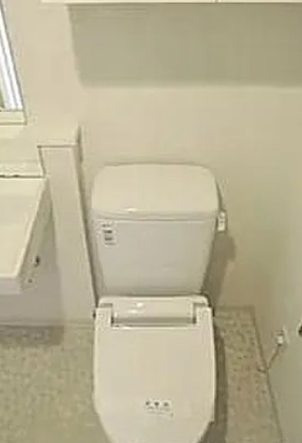 トイレ　☆清潔感のあるトイレ☆