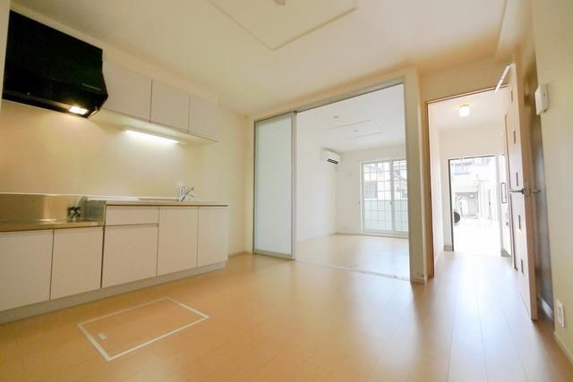 その他部屋・スペース　開放感ある間取り