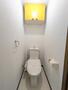 トイレ　★温水洗浄機能付きのトイレです★