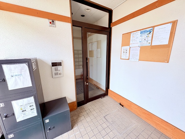 エントランス　★エントランス★