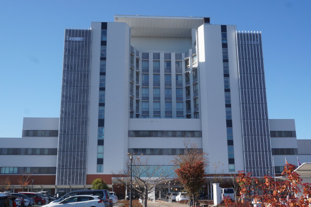 病院　仙台市立病院（病院）まで800m