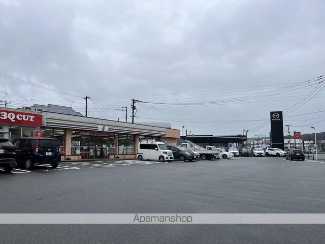 コンビニ　セブン－イレブン福岡春日原駅前店（コンビニ）まで211m