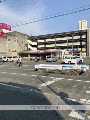 コンビニ　セブン－イレブン春日原駅東店（コンビニ）まで358m