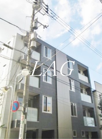 建物外観　外観です。