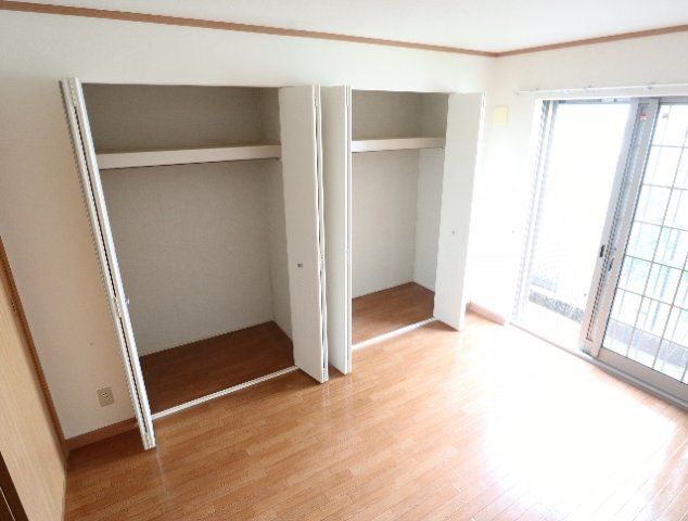 その他部屋・スペース　ゆとりの広さです