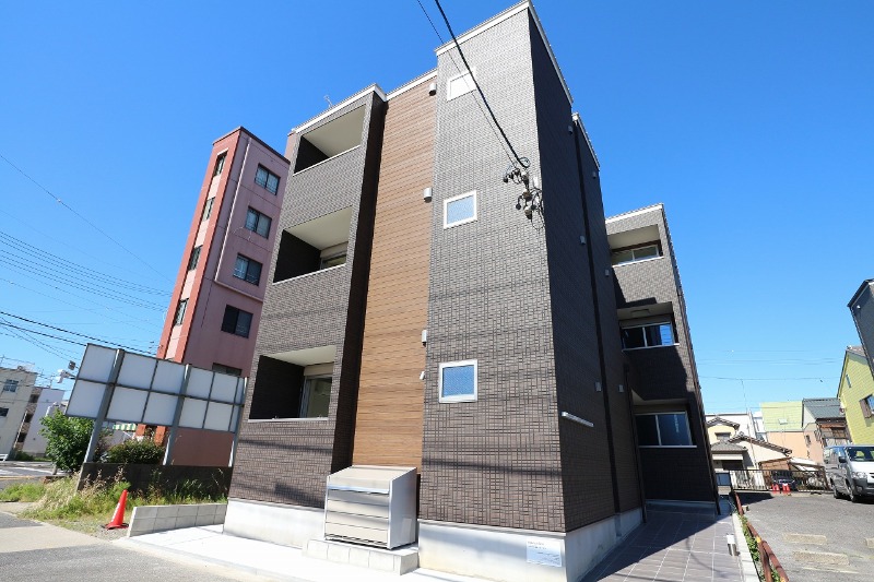 建物外観　★外観