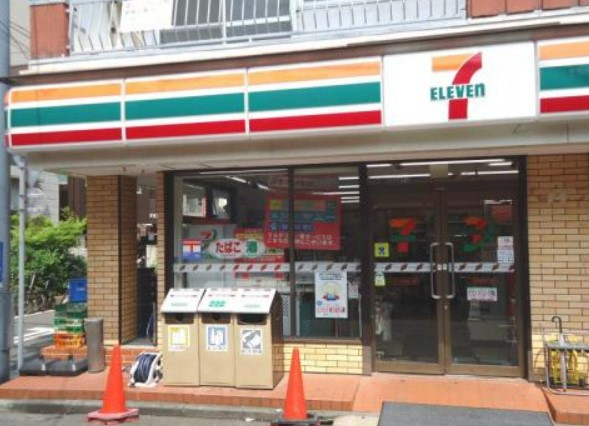 コンビニ　セブンイレブン よこはまばし店（コンビニ）まで281m