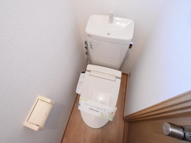 トイレ