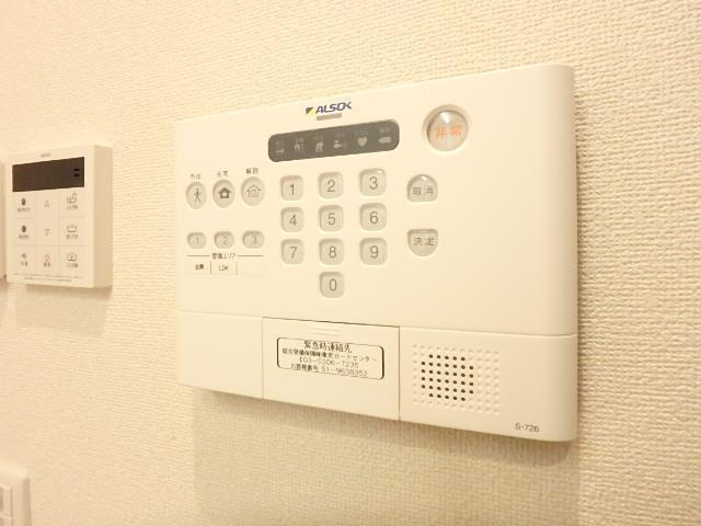 セキュリティ