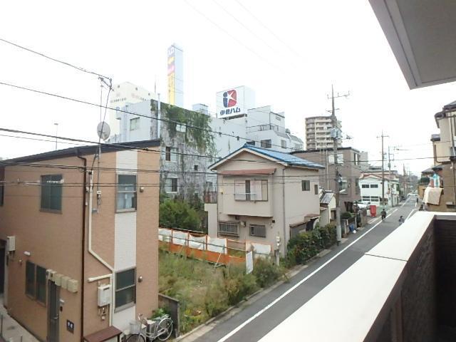 眺望