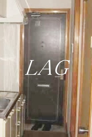 玄関　玄関です。
