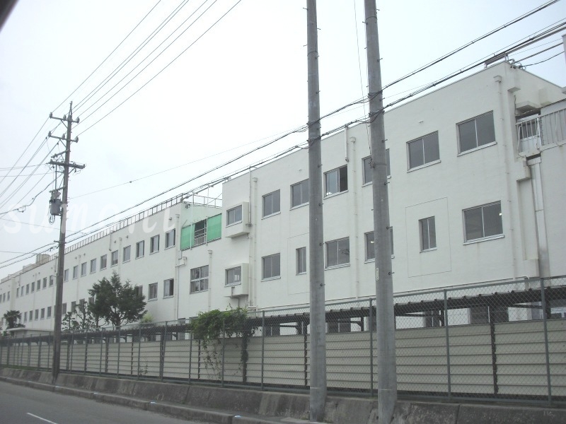 高校・高専　三重県立白子高等学校（高校・高専）まで1245m