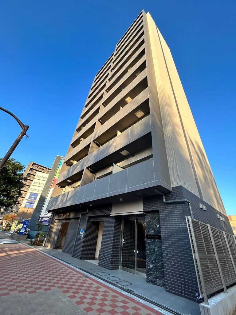 建物外観　外観