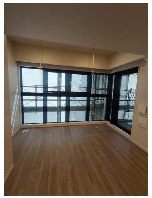 居室・リビング　S-RESIDENCE谷町六丁目alo