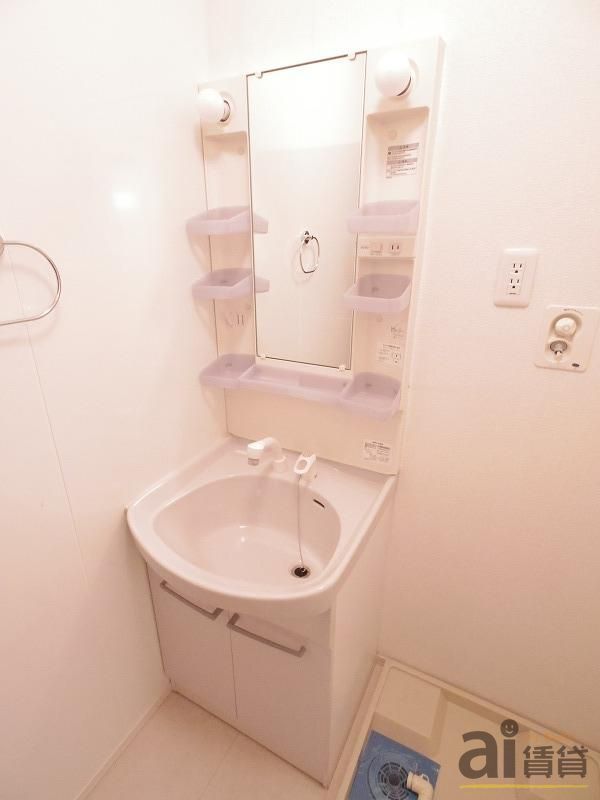 洗面設備　※同仕様写真