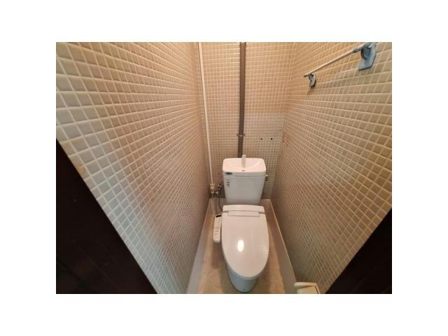 G1ビル千種のトイレ写真