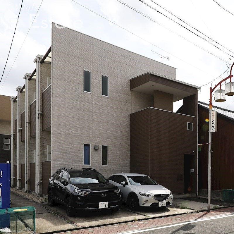 建物外観　外観