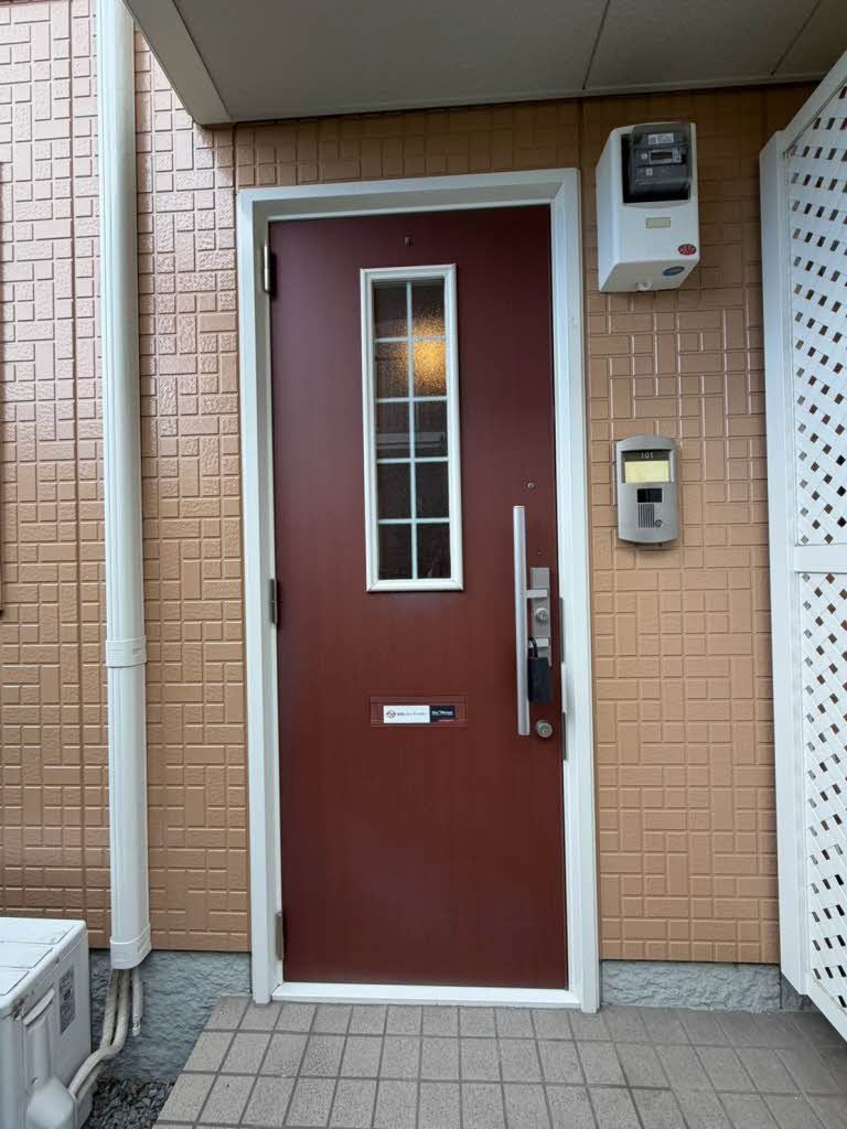 玄関　玄関