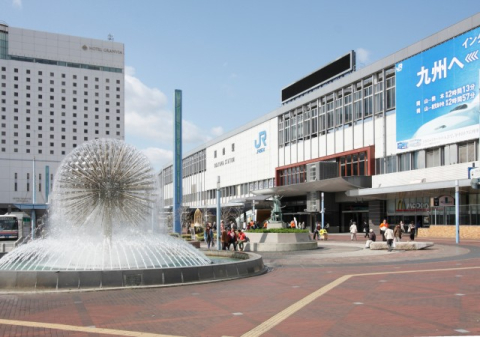 その他　岡山駅（その他）まで911m